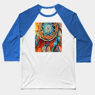 Dreamcatcher Baseball T-Shirt